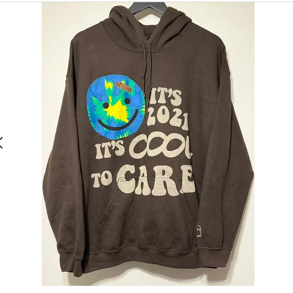 Lonely Ghost Hoodie